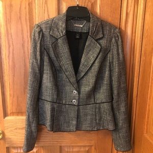 White House Black Market Blazer